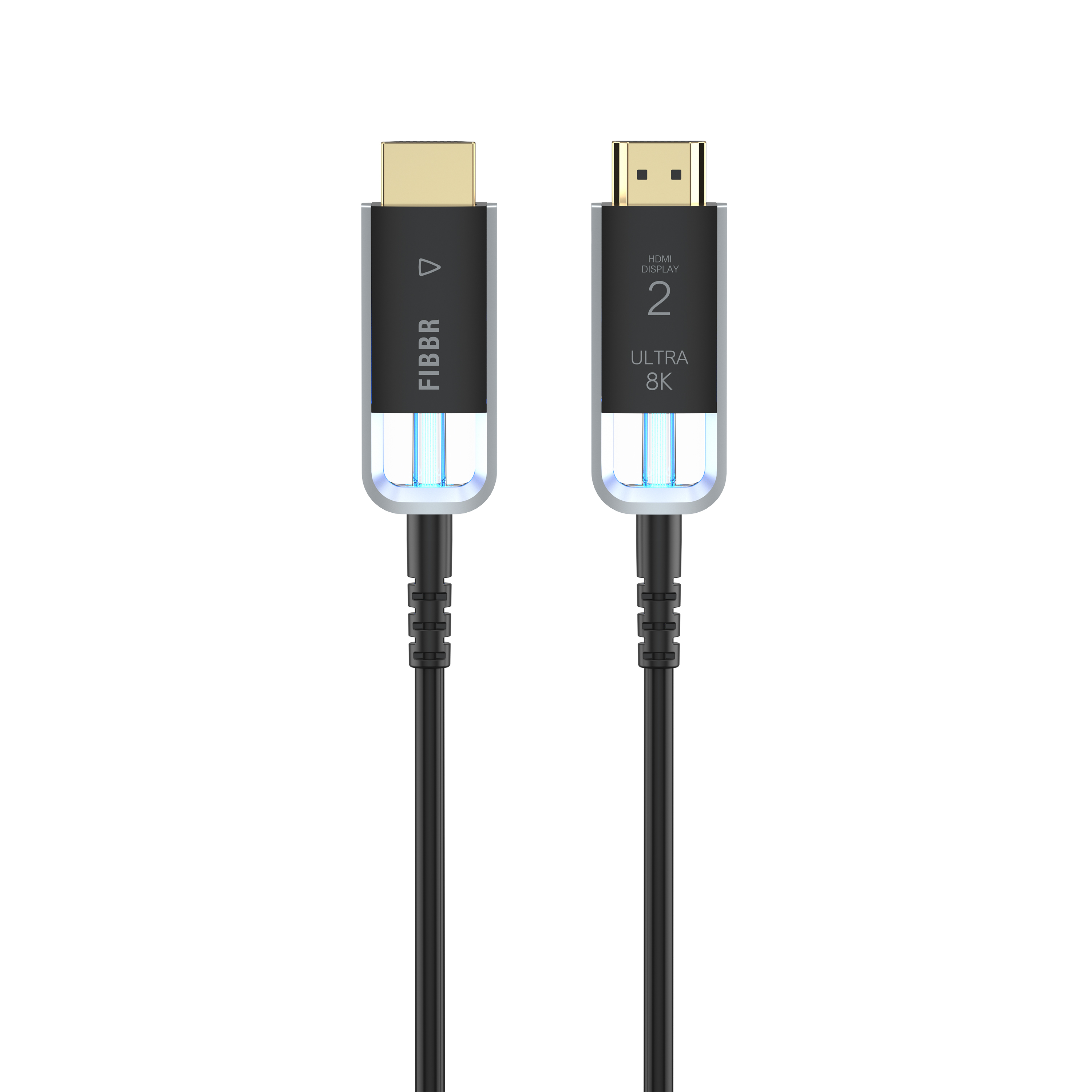 FIBBR Ultra 8K Ⅱ 旗艦級 HDMI 光纖線