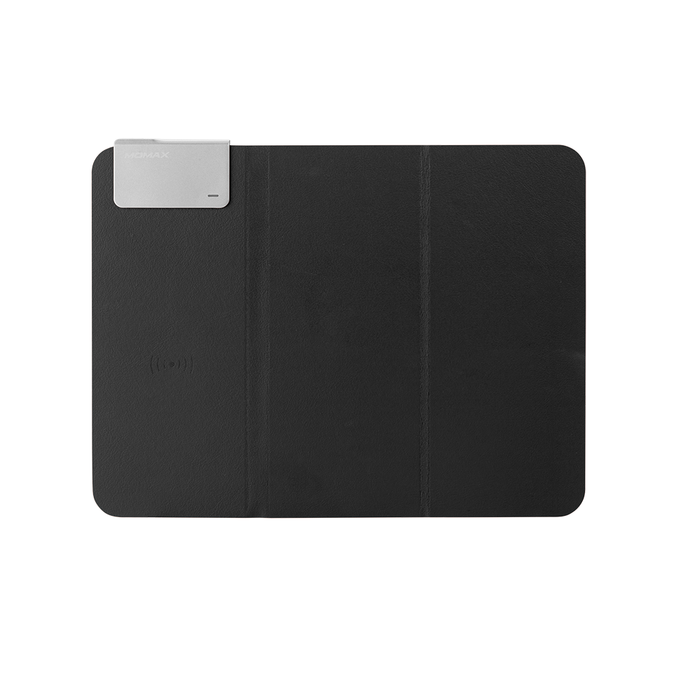 Momax QM2 Mouse Pad with wireless charger