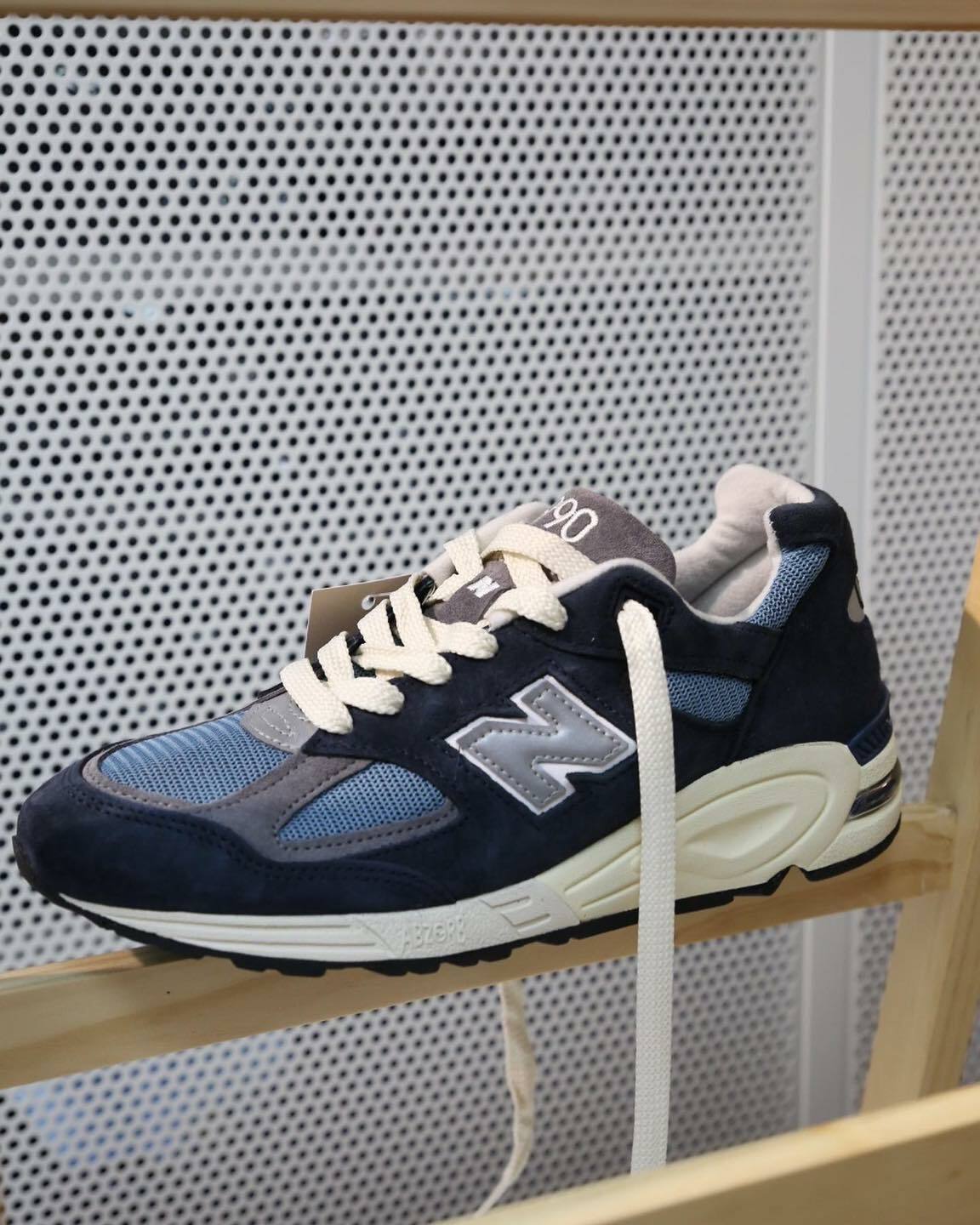 {現貨} Teddy Santis X New Balance M990TB2 - Made In USA
