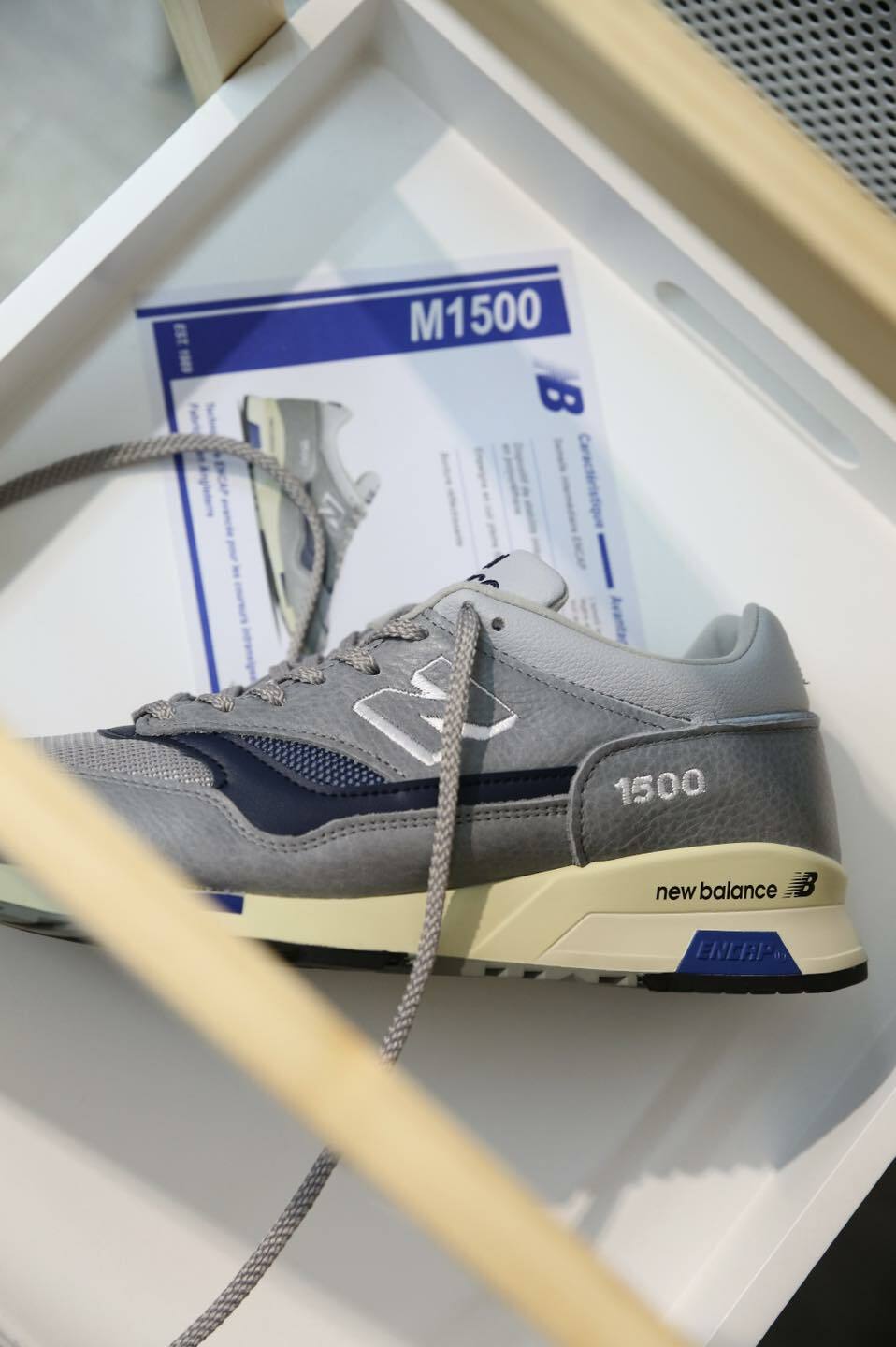 {現貨｝New Balance M1500UKF - Made In England