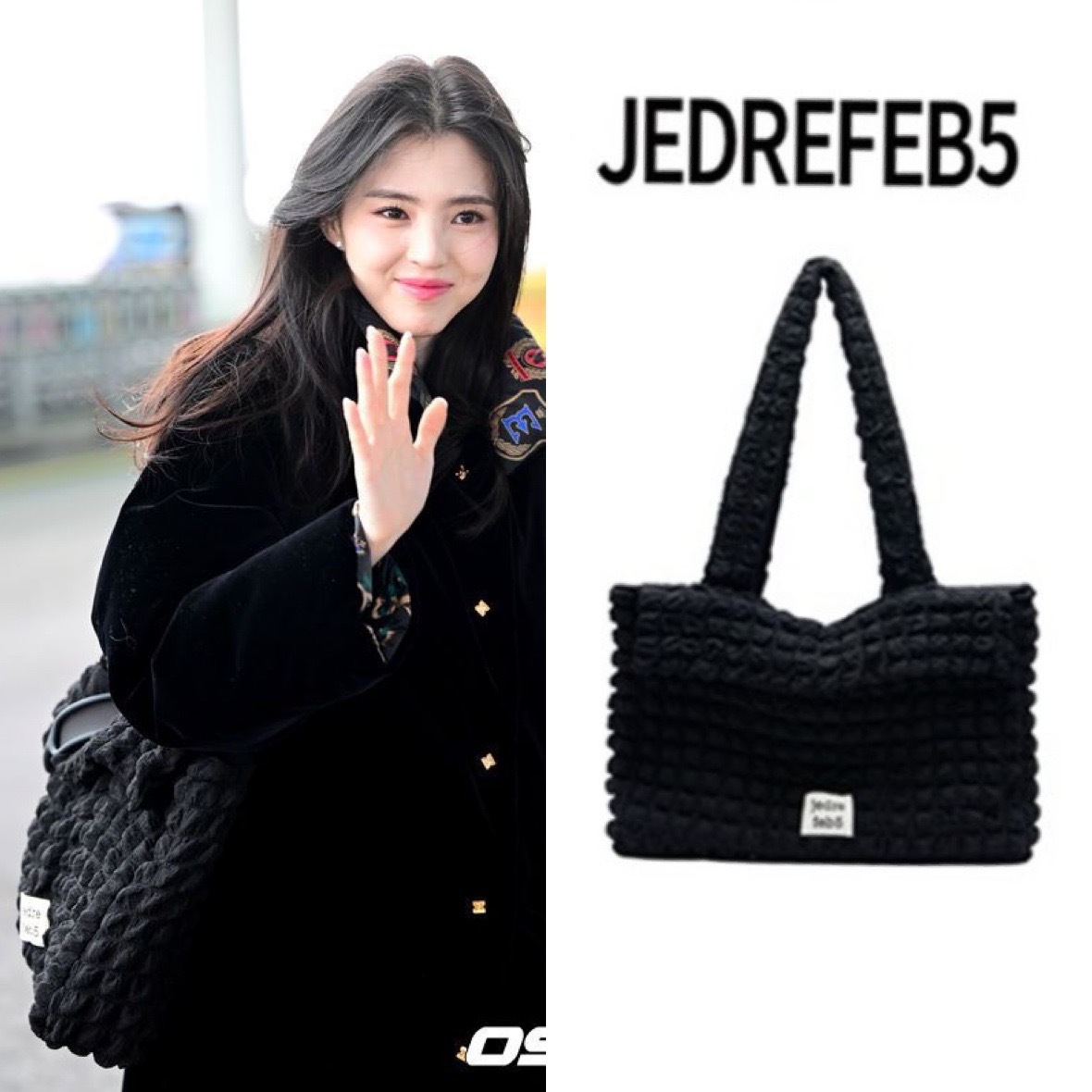 【JEDREFEB5】Croiffle Shoulder Bag Deep Pink☆新作☆バッグ JEDREFEB5 Croiffle Mini Bag - 6 Shades - Korea | eBay
