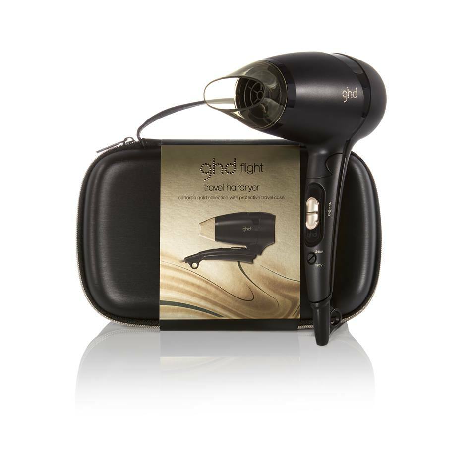 GHD FLIGHT TRAVEL旅行雙頻吹風機