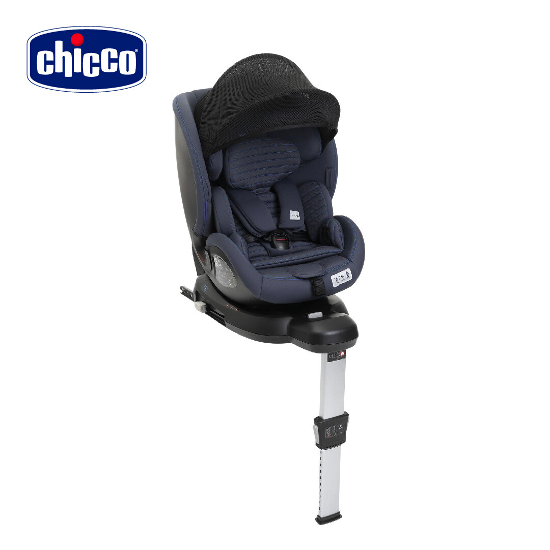 Chicco One Seat Air 360 Spin Isofix Convertible Baby Car Seat