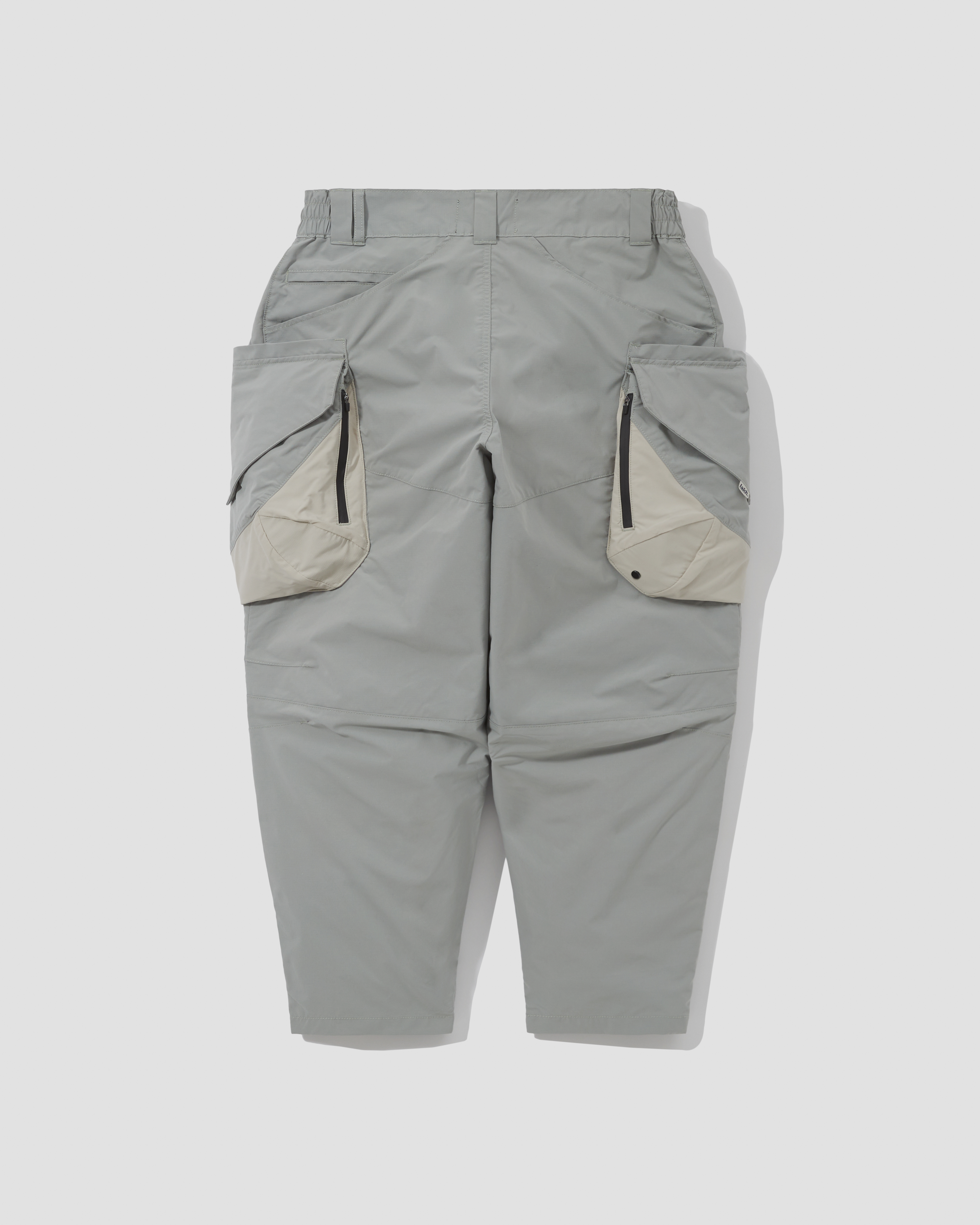 [現貨] LAKH Supply FW22 Five Panel Pockets Pants - Nylon Grey