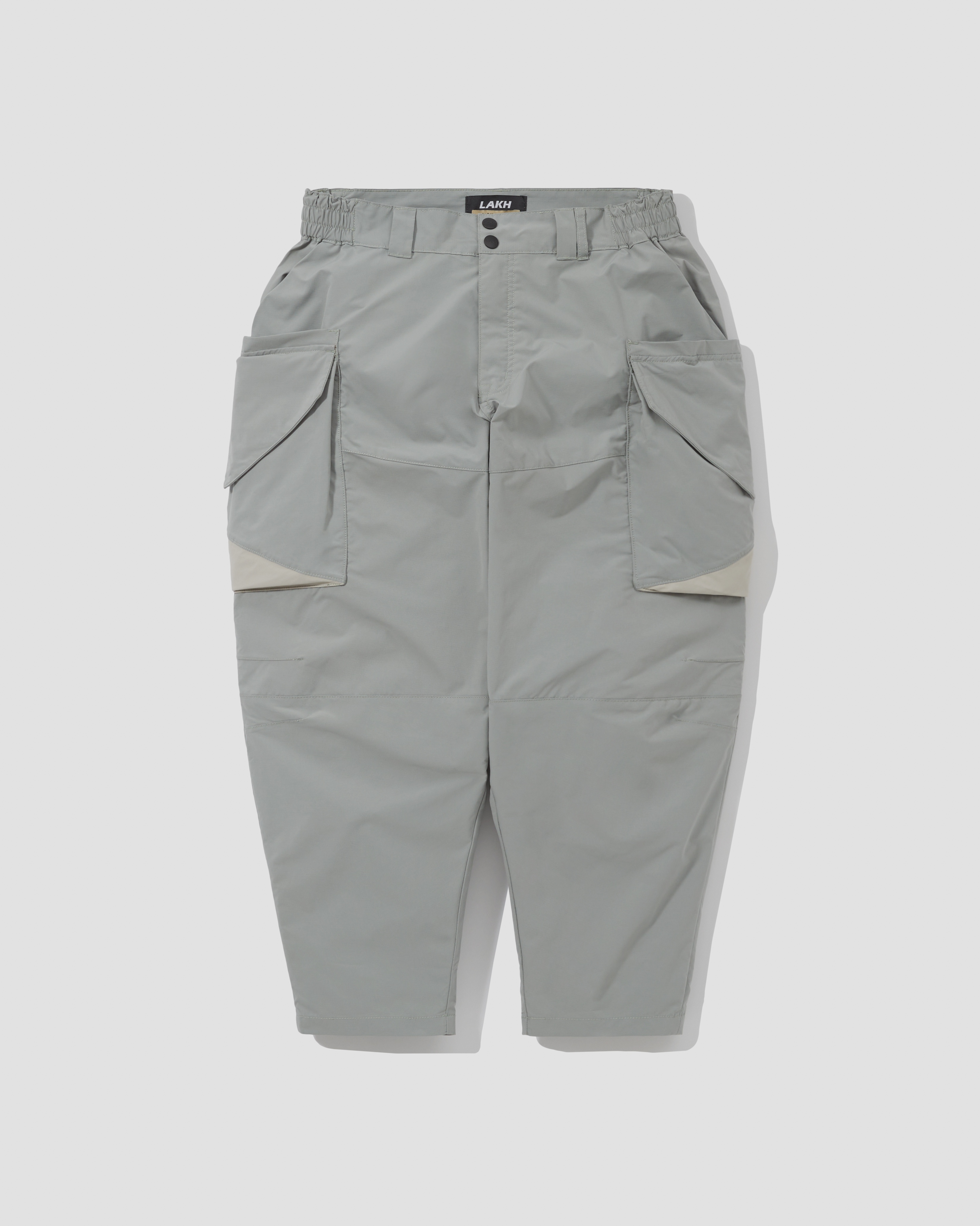[現貨] LAKH Supply FW22 Five Panel Pockets Pants - Nylon Grey