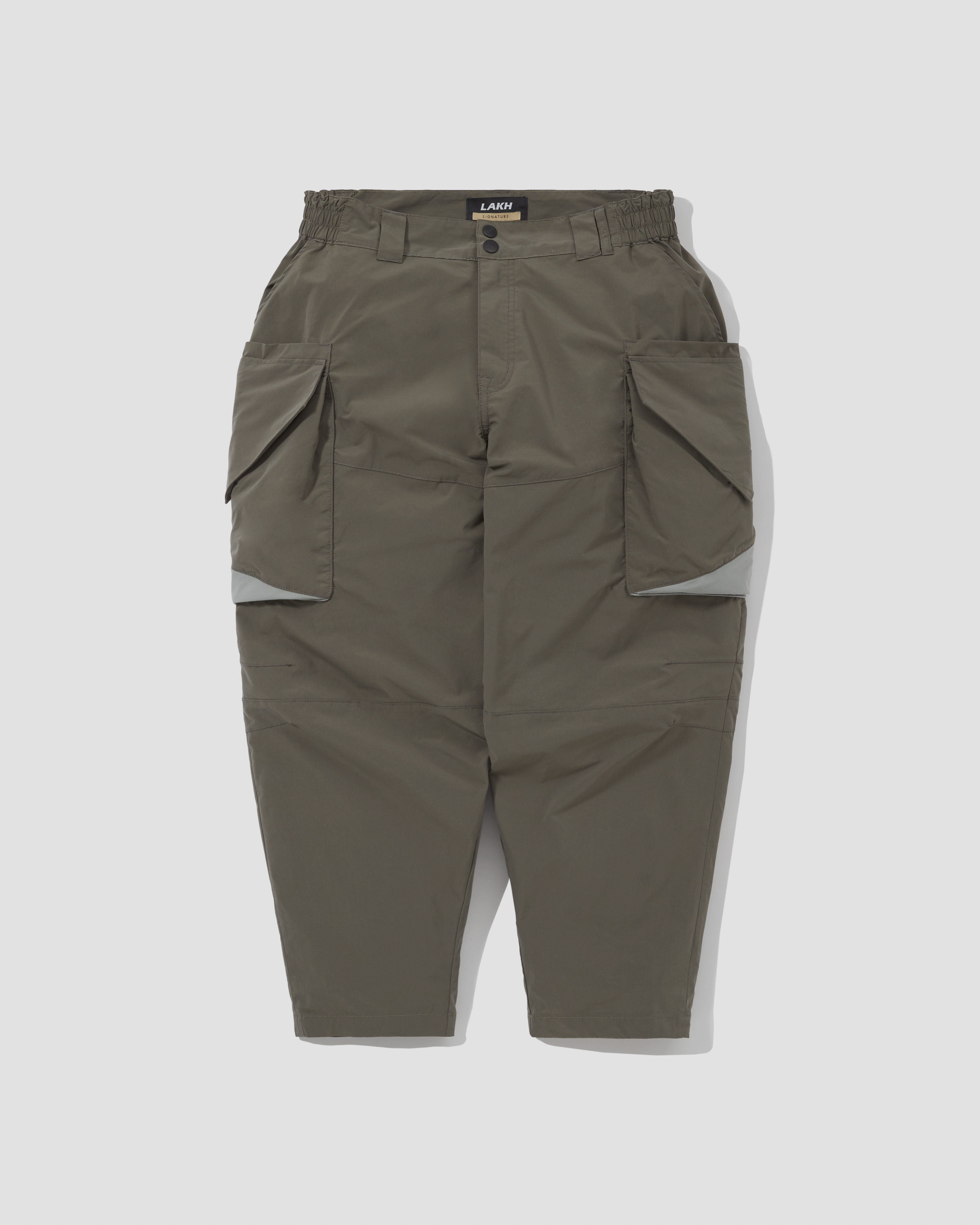 [現貨] LAKH Supply FW22 Five Panel Pockets Pants - Nylon Olive