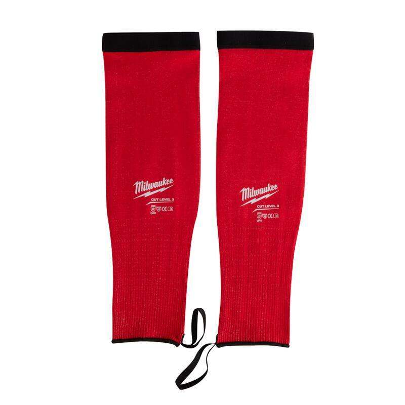 ＊中崙五金【附發票】美沃奇 防割袖套 防刮手袖套 48-73-9030 (16") / 48-73-9031 (18")