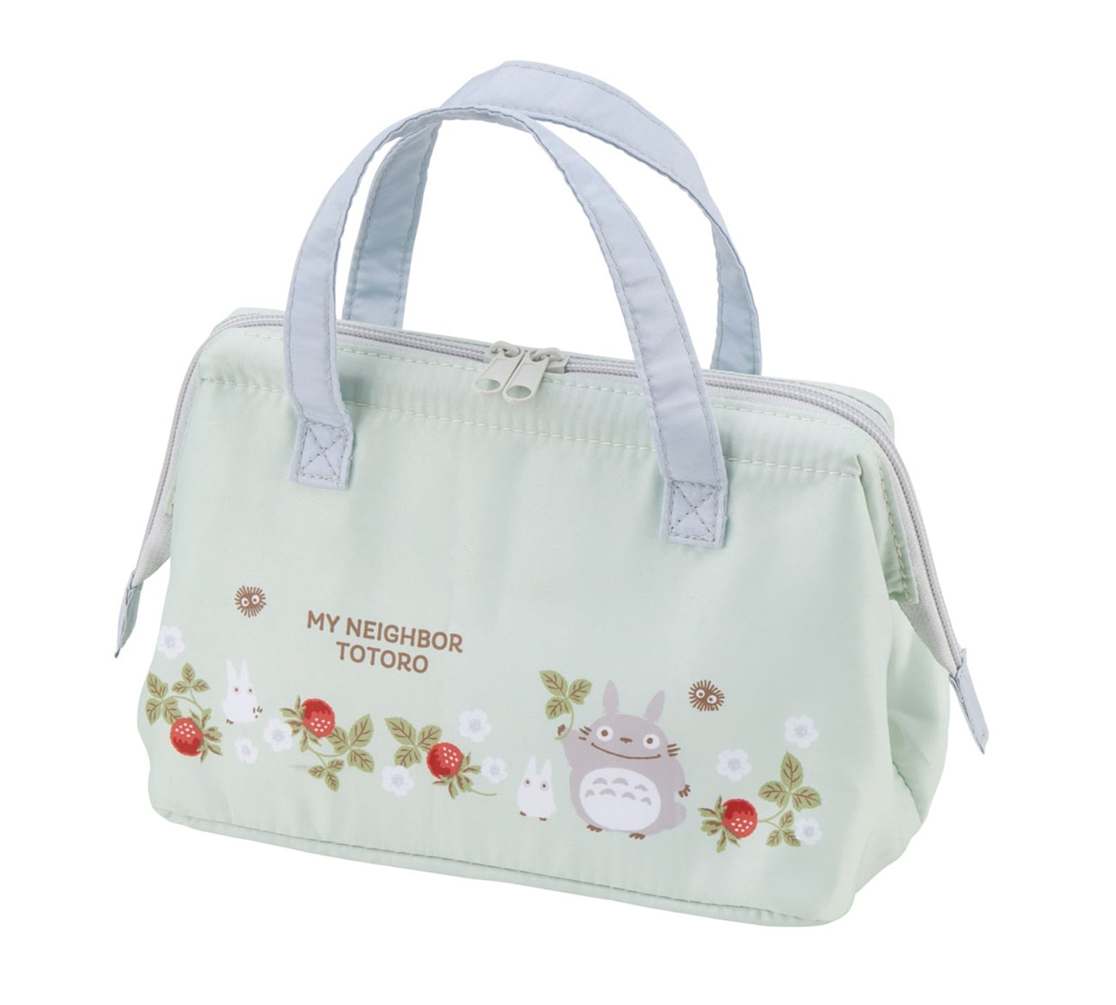 保冷午餐袋 龍貓 覆盆苺