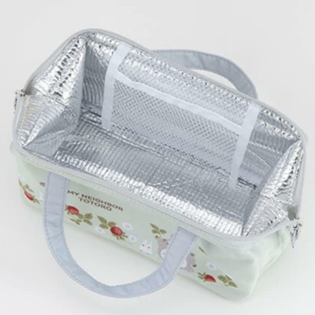 保冷午餐袋 龍貓 覆盆苺