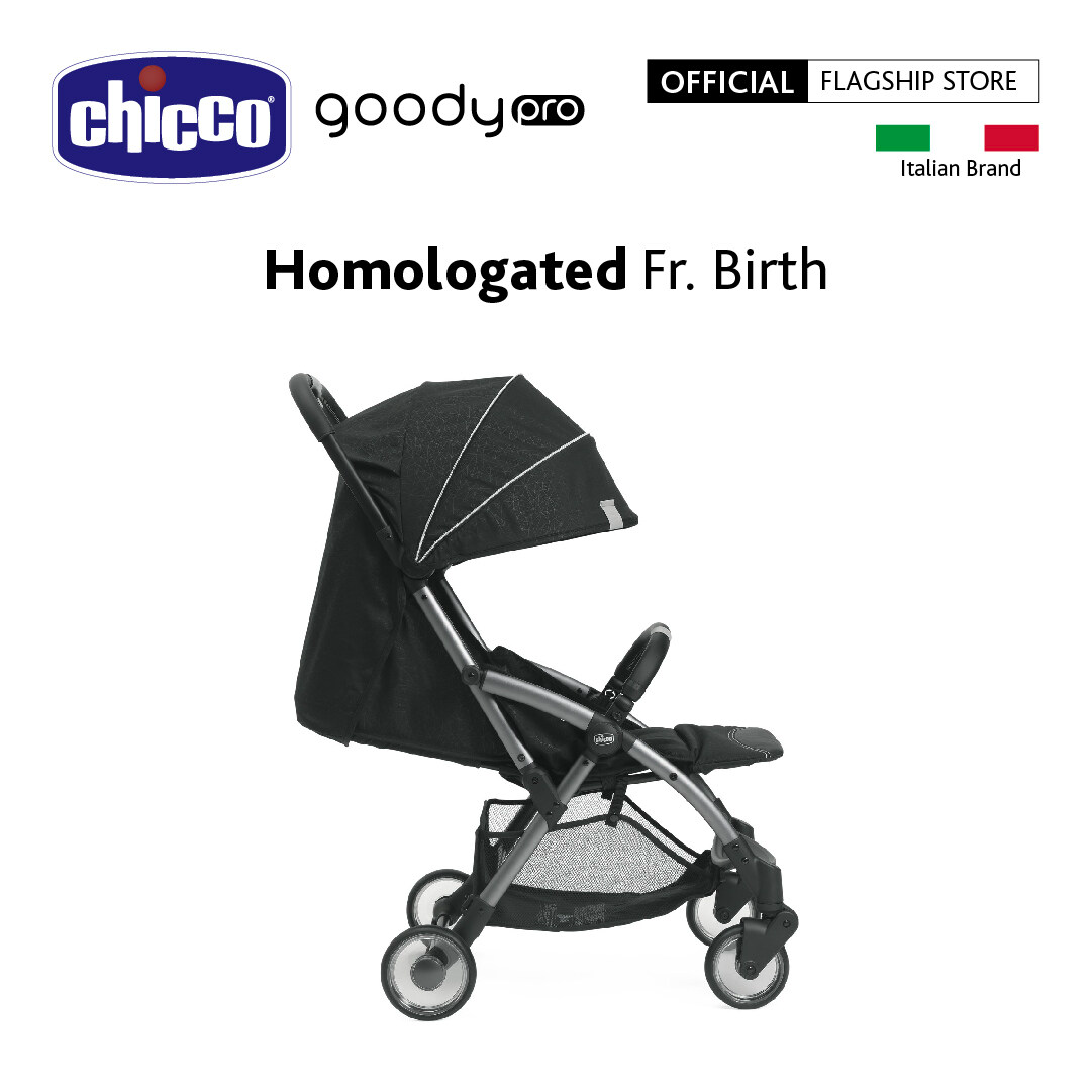 Chicco Goody Pro Baby Stroller