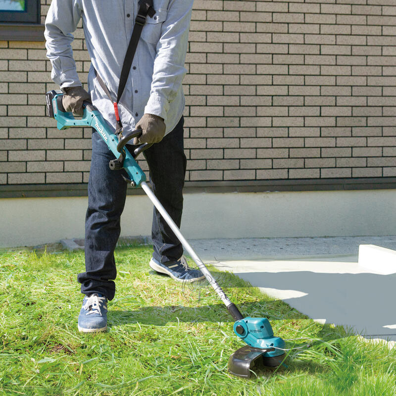 ＊中崙五金【附發票+不可黑貓配送】牧田 18V充電割草機 DUR193RF DUR193Z DUR193 修剪機 割草機