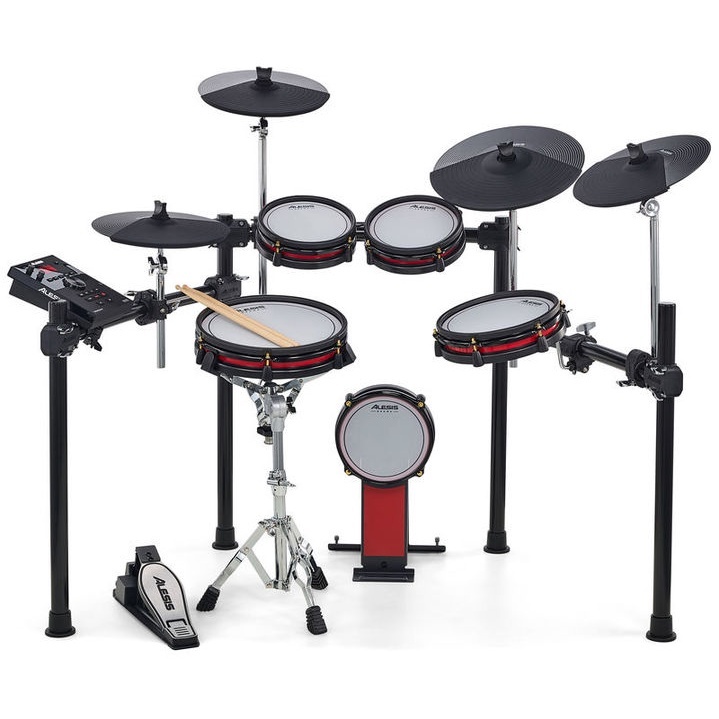 Alesis Crimson II SE 電子鼓 雙北免費到府安裝 【宛伶樂器】