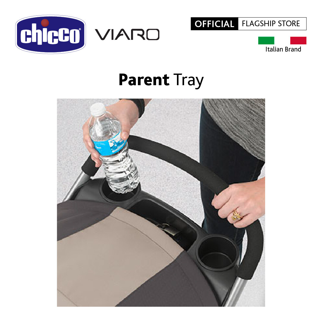 Chicco Viaro Baby Stroller