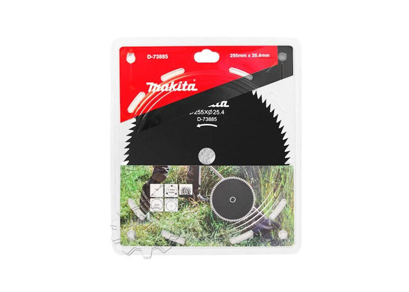 ＊中崙五金【附發票】Makita 牧田 割草刀片 D-73885 割草機刀片 輕鬆割芒草