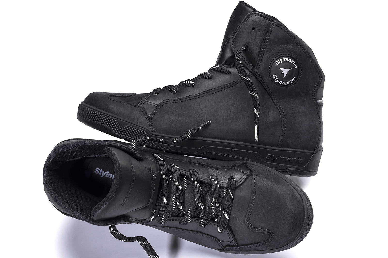 STYLMARTIN MATT 休閒防水車靴