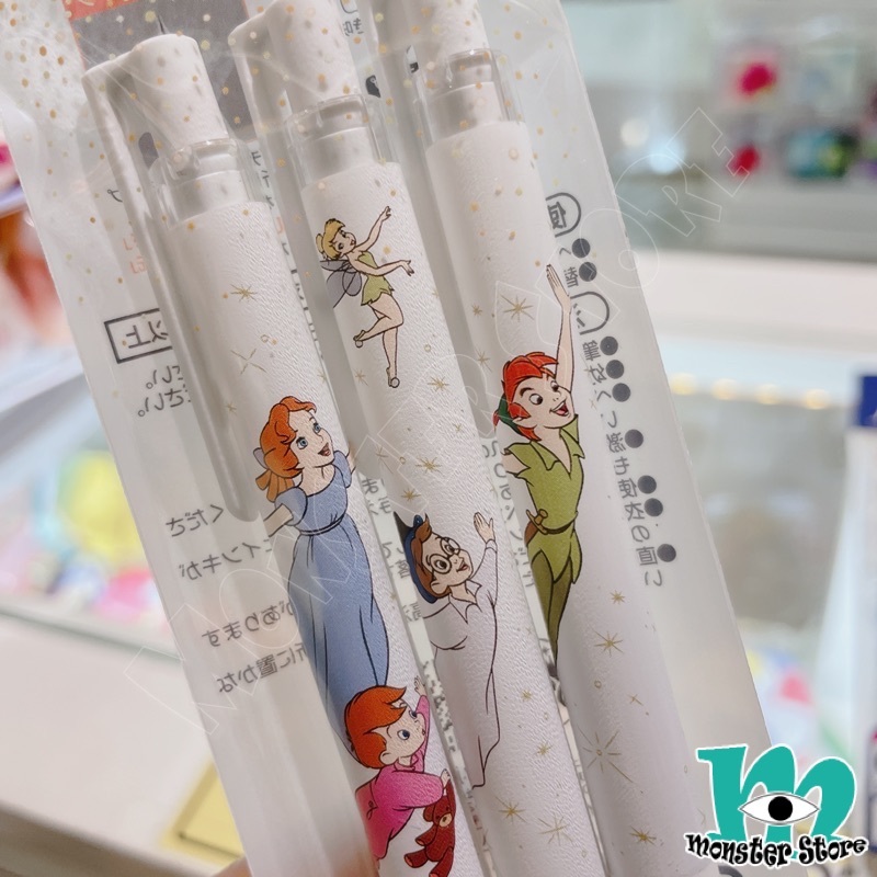 小飛俠小仙女原子筆 (3入)