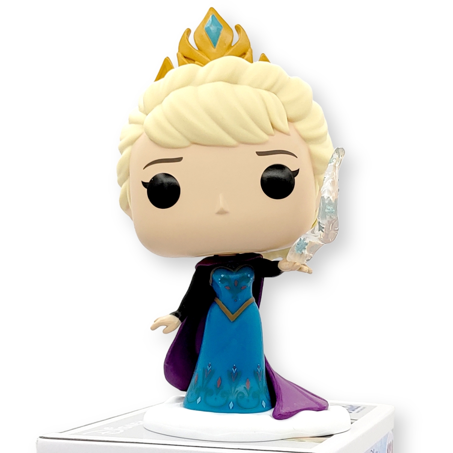 FUNKO POP <魔雪奇緣>愛莎(魔法) -No.1024
