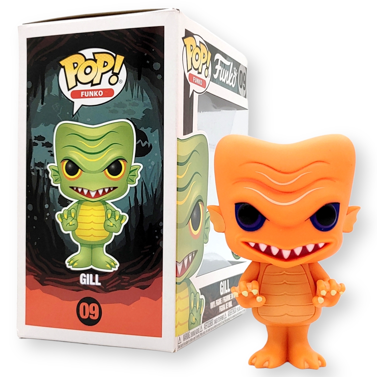 FUNKO POP Gill-No.09
