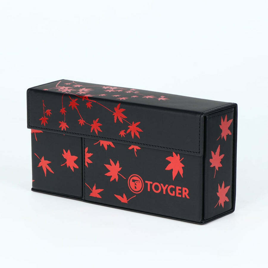 Toyger : DeckSlimmer - 變形折疊卡盒 SHIKI -秋