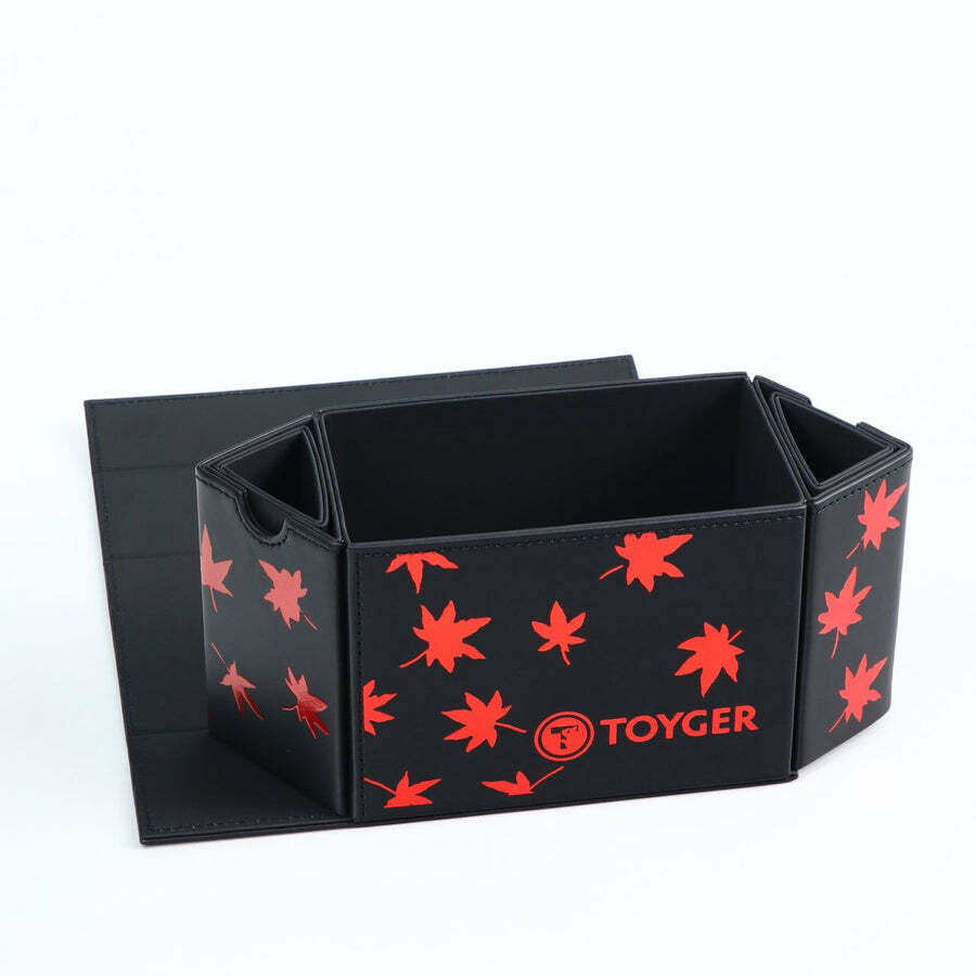 Toyger : DeckSlimmer - 變形折疊卡盒 SHIKI -秋