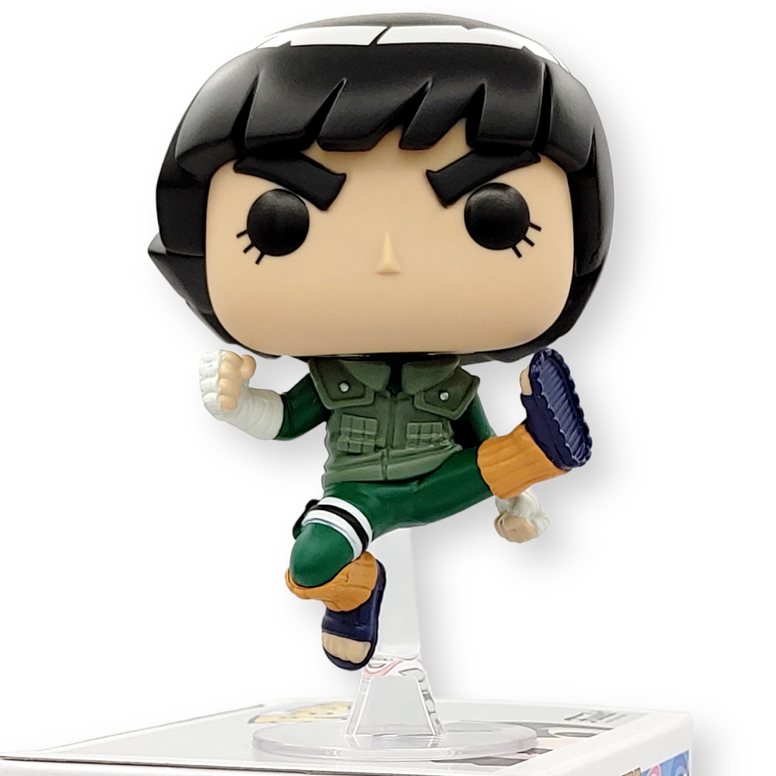 FUNKO POP <火影忍者>李洛克-No.739