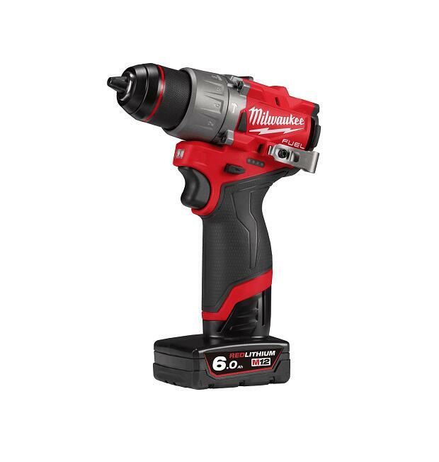 ＊中崙五金【附發票】 美沃奇 12V無碳刷震動電鑽 M12 FPD2-0 M12 FPD2 M12 FPD2-5252X