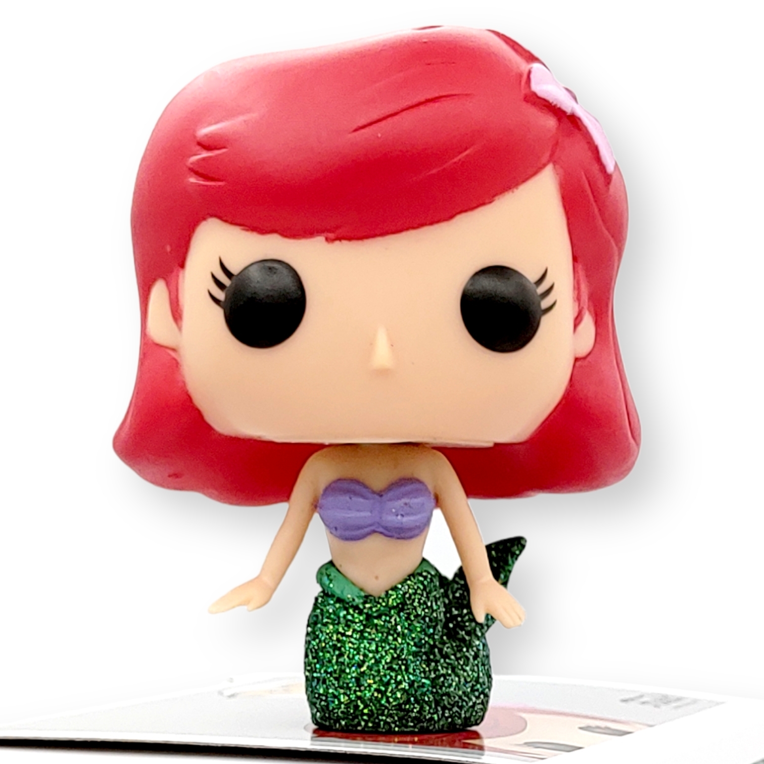 FUNKO POP<小魚仙>人魚公主(鑽石版)-No.27