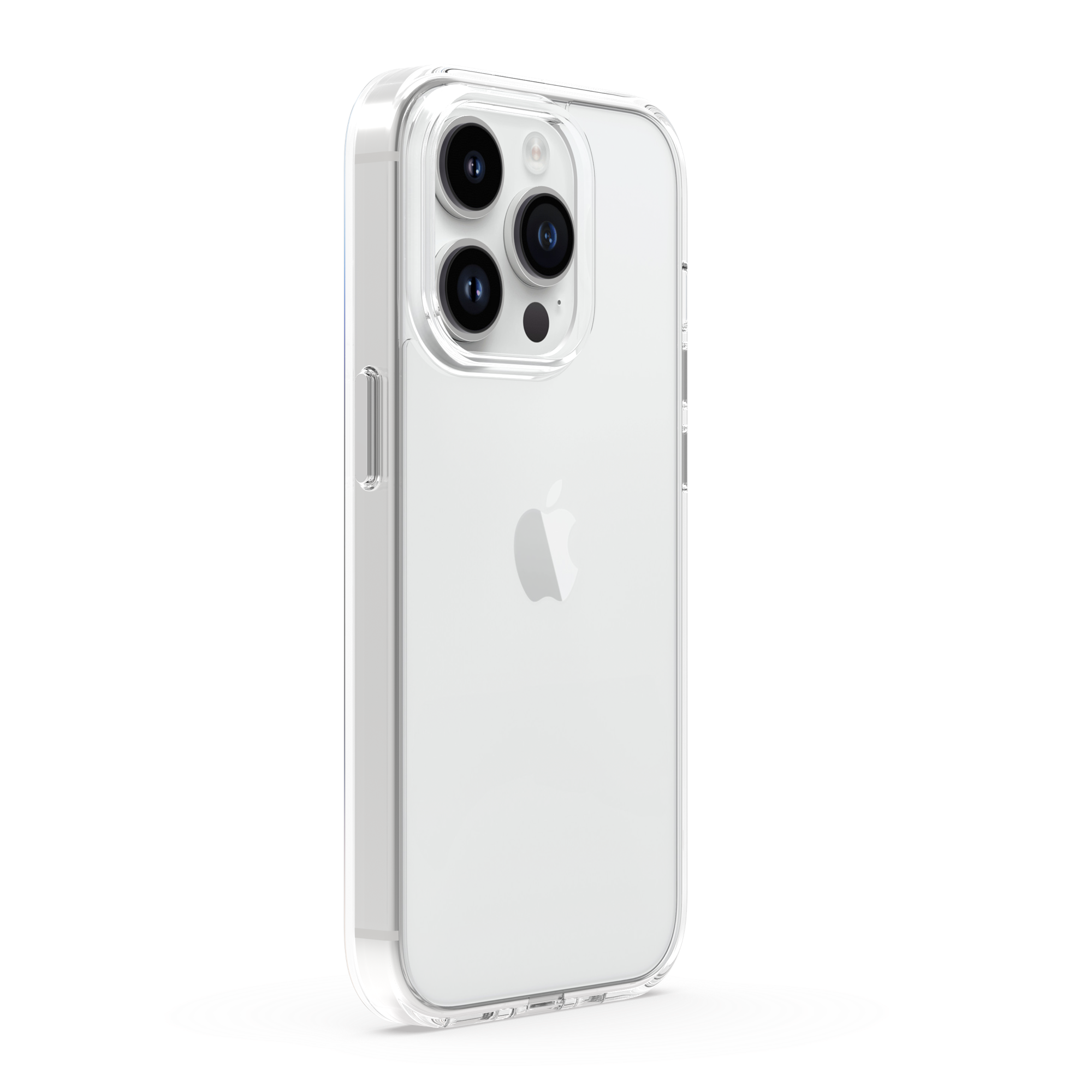 iPhone 14 Pro | 台灣 UNIU EVO⁺ 光學透明防摔殼