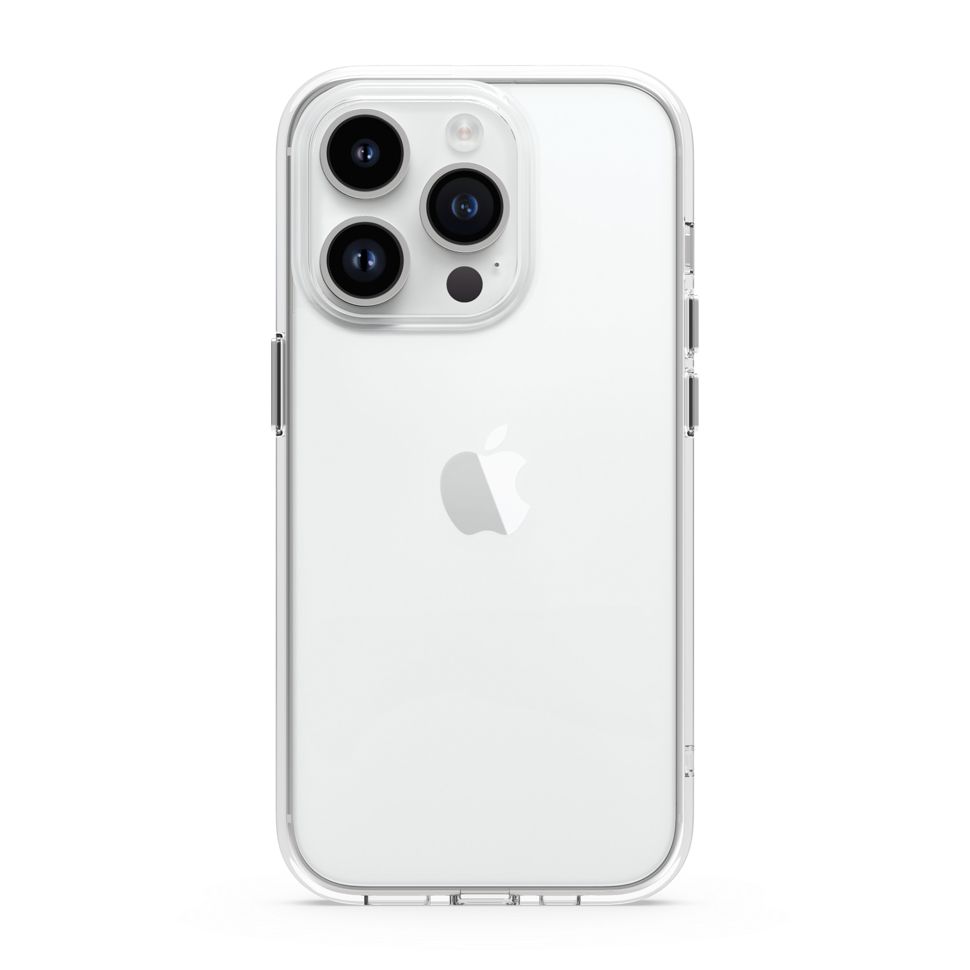 iPhone 14 Pro | 台灣 UNIU EVO⁺ 光學透明防摔殼