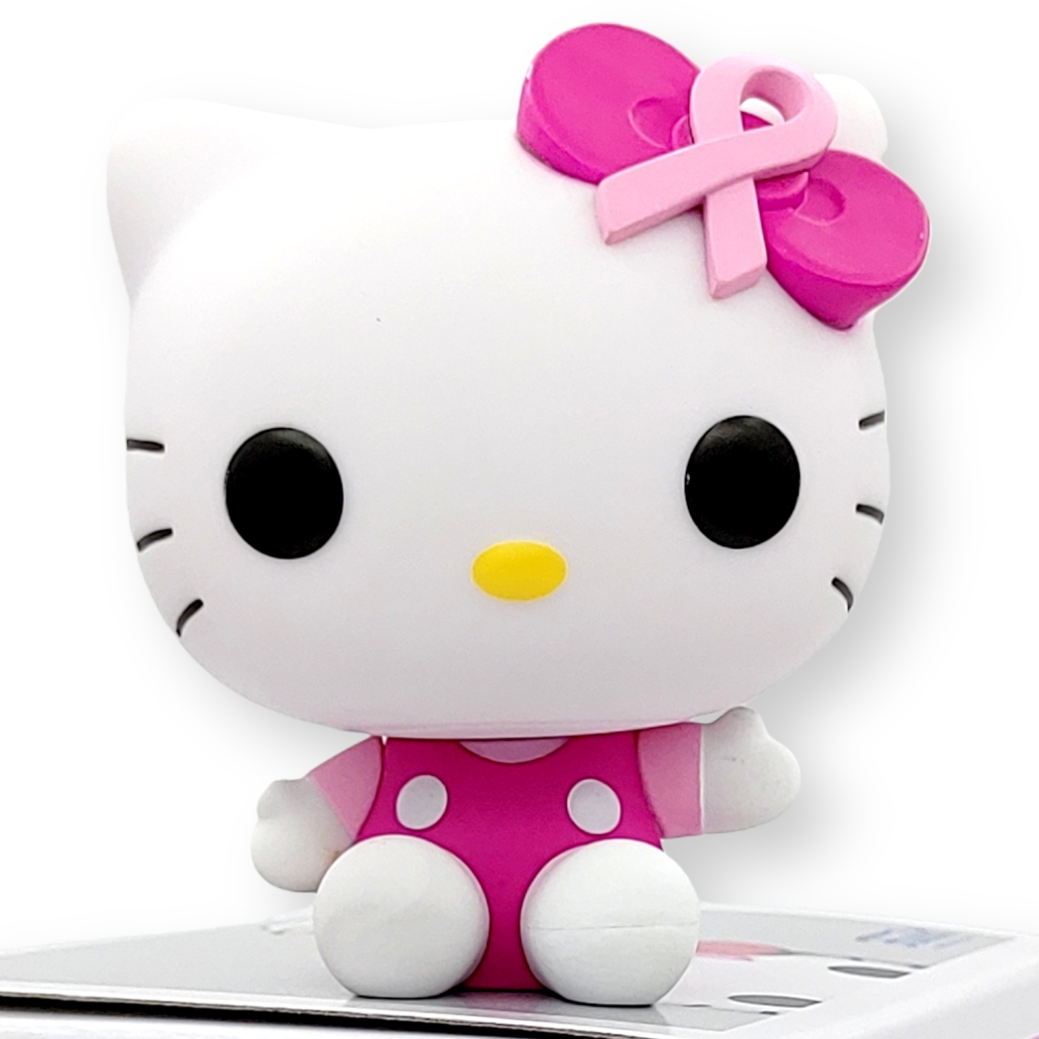 FUNKO POP <KITTY>HELLO KITTY(粉紅BCRF版)-No.57