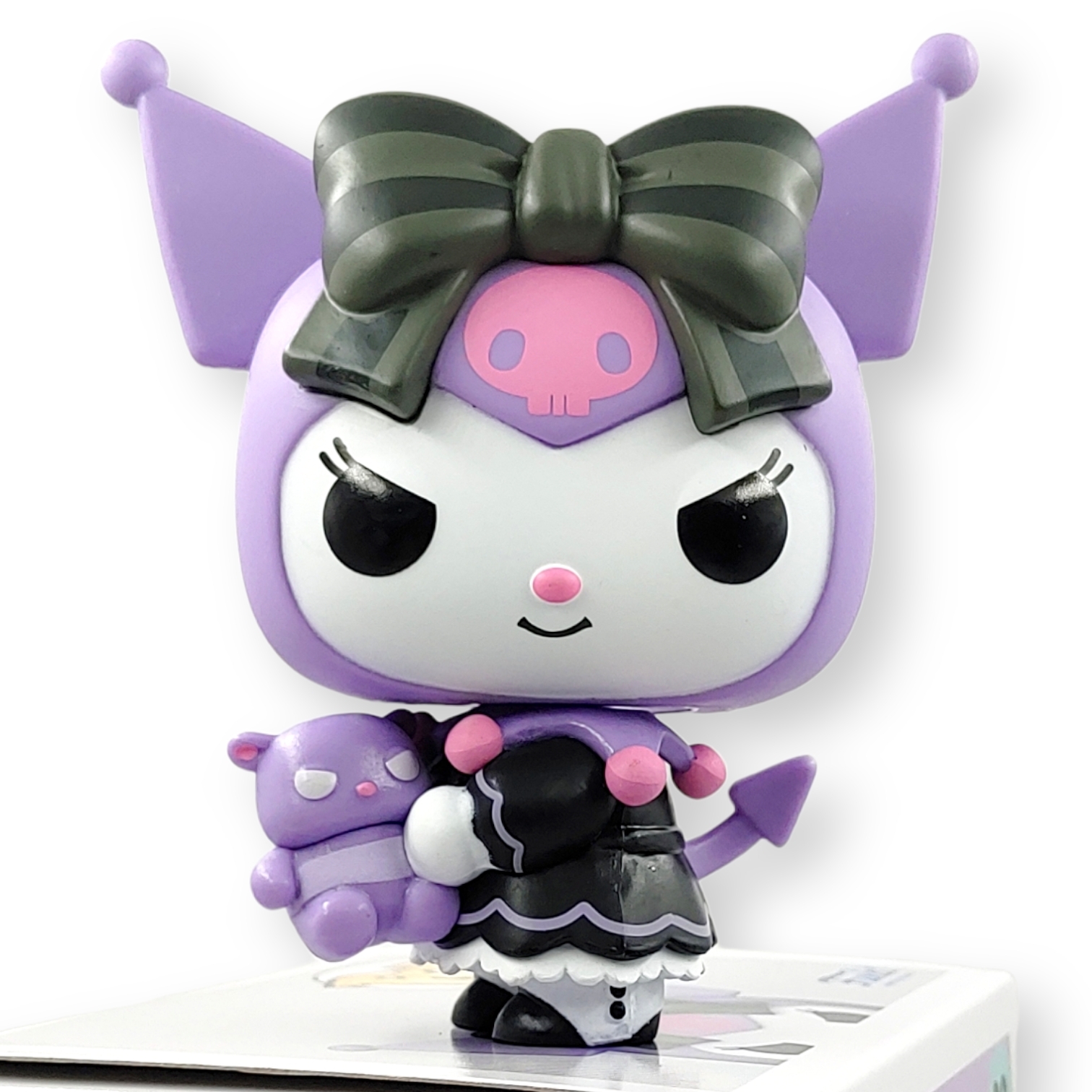FUNKO POP <KUROMI>可羅米與巴庫 -No.63