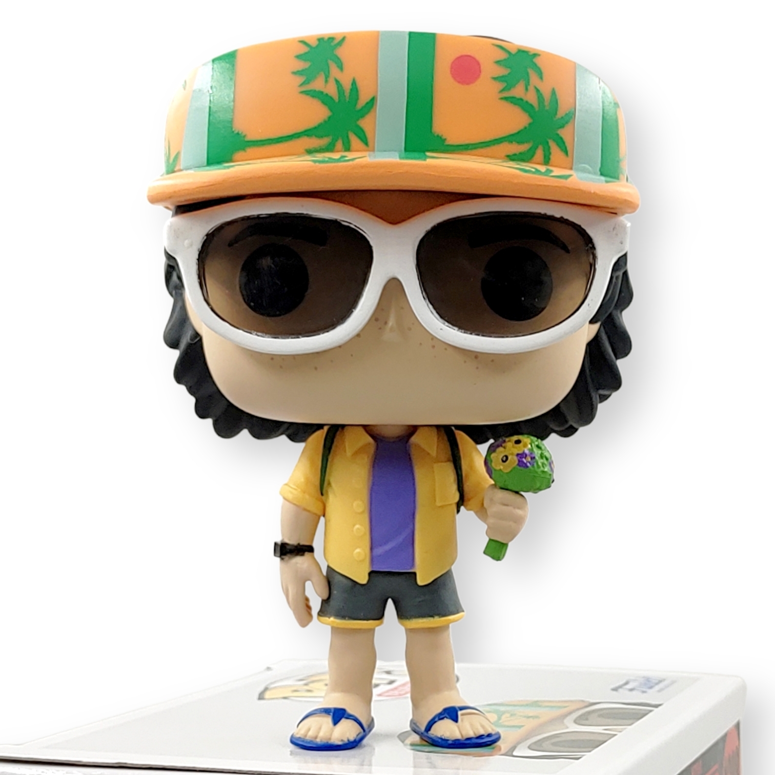 FUNKO POP<怪奇物語4>MIKE(太陽眼鏡)-NO.1298