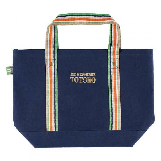 托特包 龍貓 直條紋龍貓