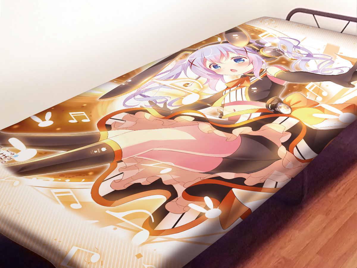 「ACG.GO」「預購」 請問您今天要來點兔子嗎? 床單