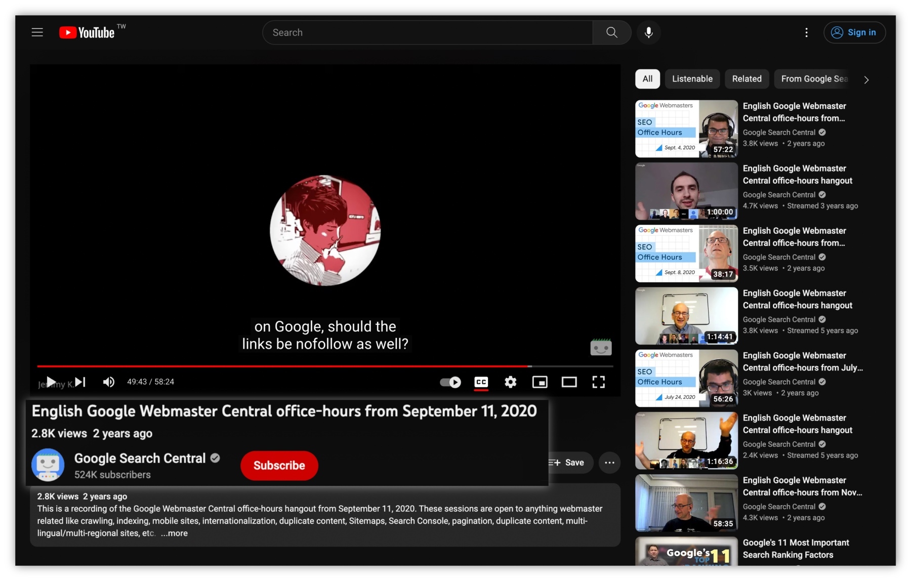 買反向連結-Google國際會議