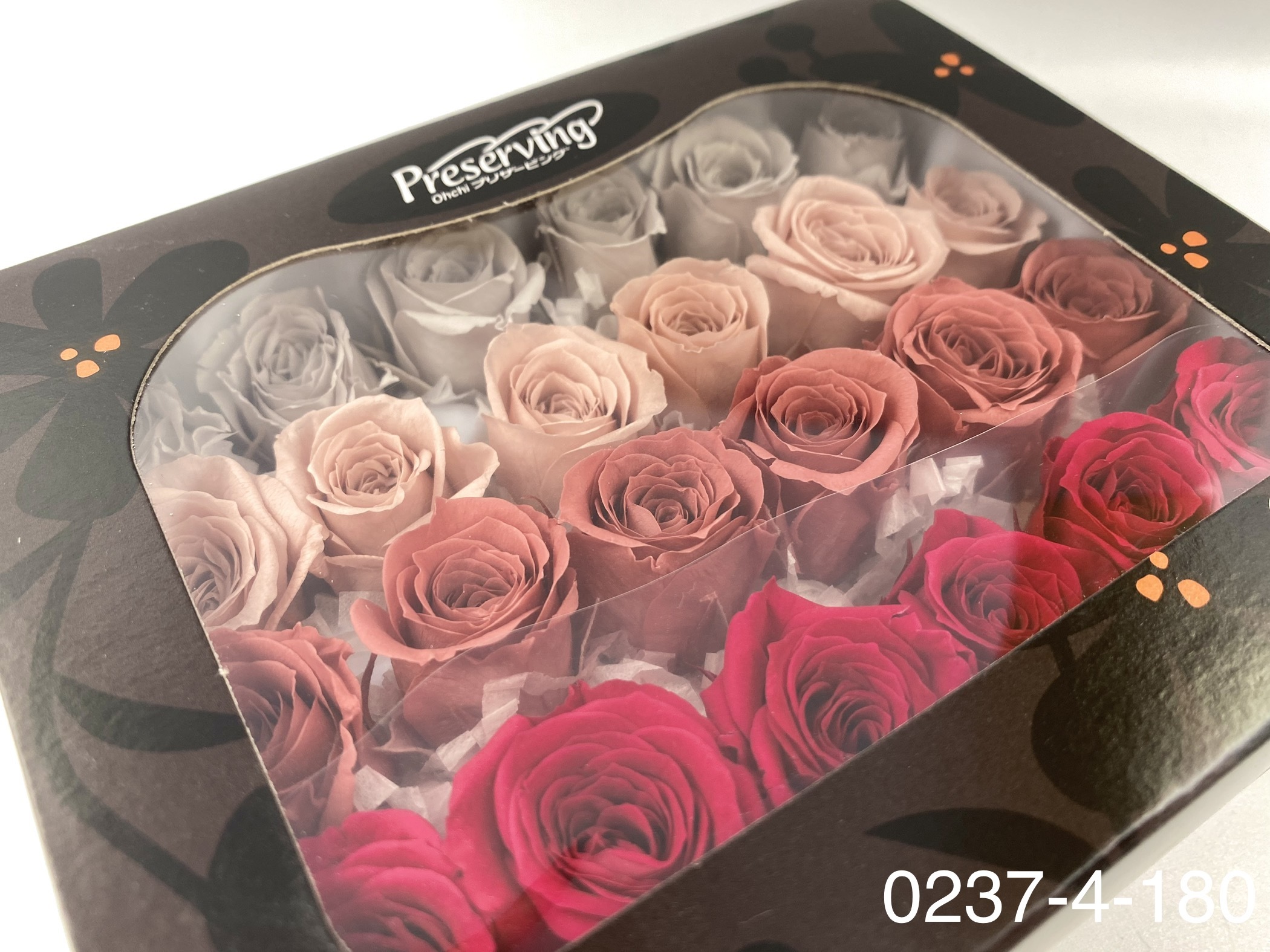 日本不凋迷你玫瑰(24朵) 02374-180