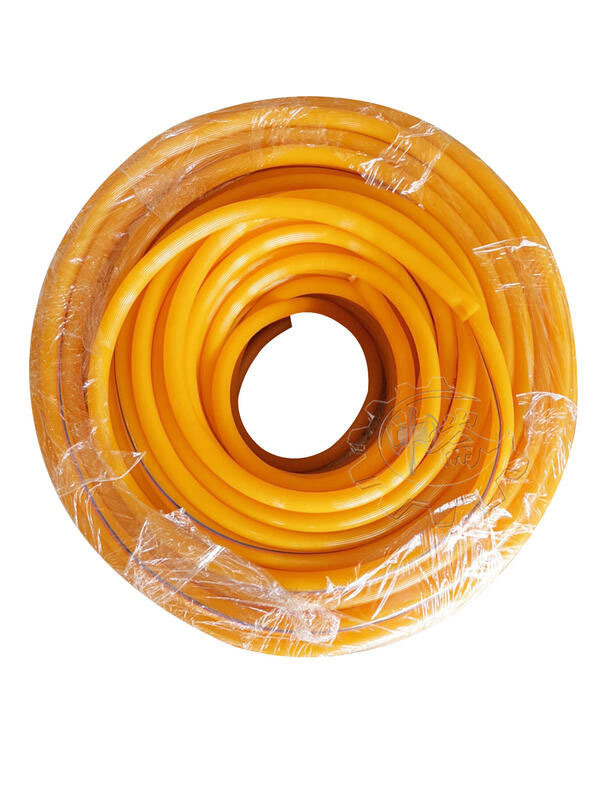 ＊中崙五金 【附發票】台灣製 華成 彈力水管 4.7分 (150公尺) / 6分 (100公尺) 黃色塑膠水管