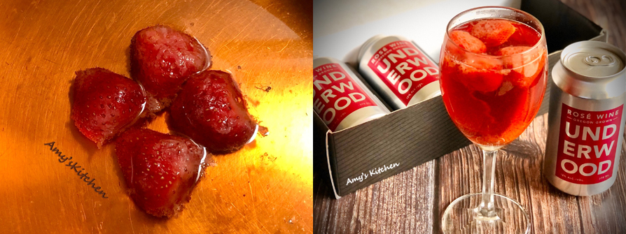 【冒煙的葡萄酒/熱紅酒】smoky wine/mulled wine