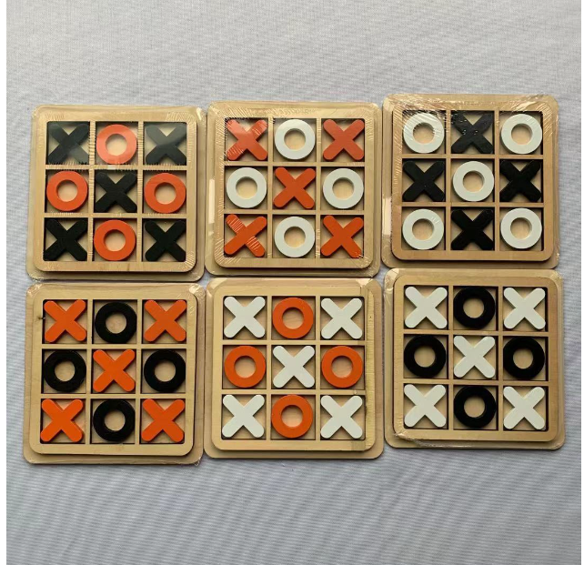 XO三連井字棋  S113R