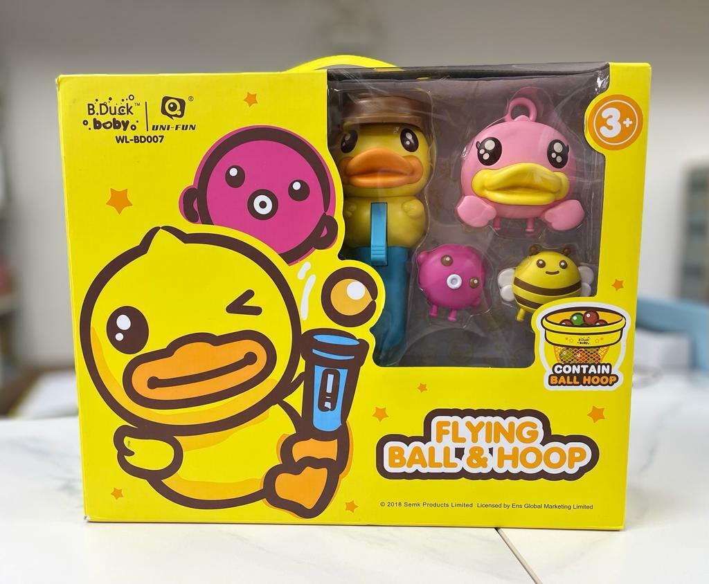 (現貨) B-Duck 投籃遊戲 🏀🏀