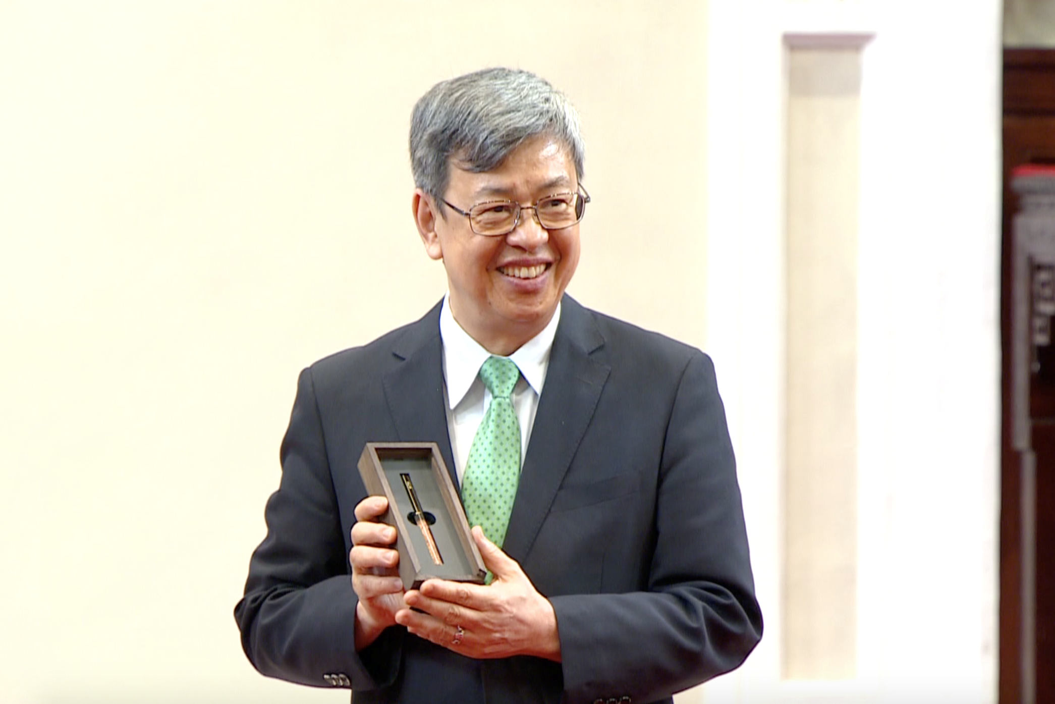 物外YSTUDIO 2020陳建仁前副總統卸職禮