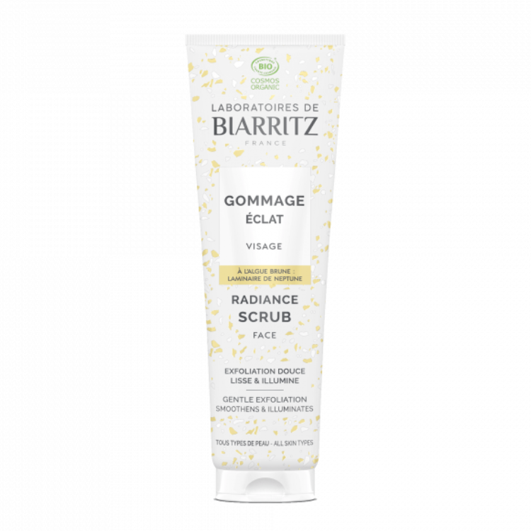 Laboratoires De Biarritz Certified Organic Radiance Scrub