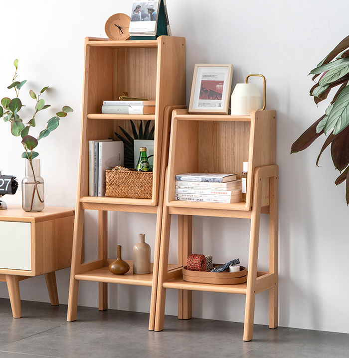 愛爾蘭實木置物架 ARL-E7191