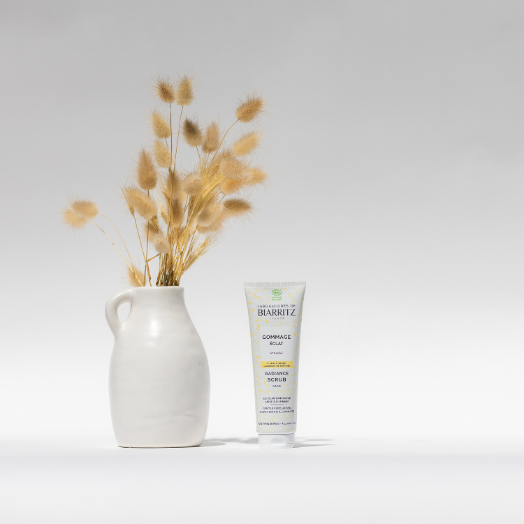 Laboratoires De Biarritz 有機海藻亮肌去角質磨砂膏