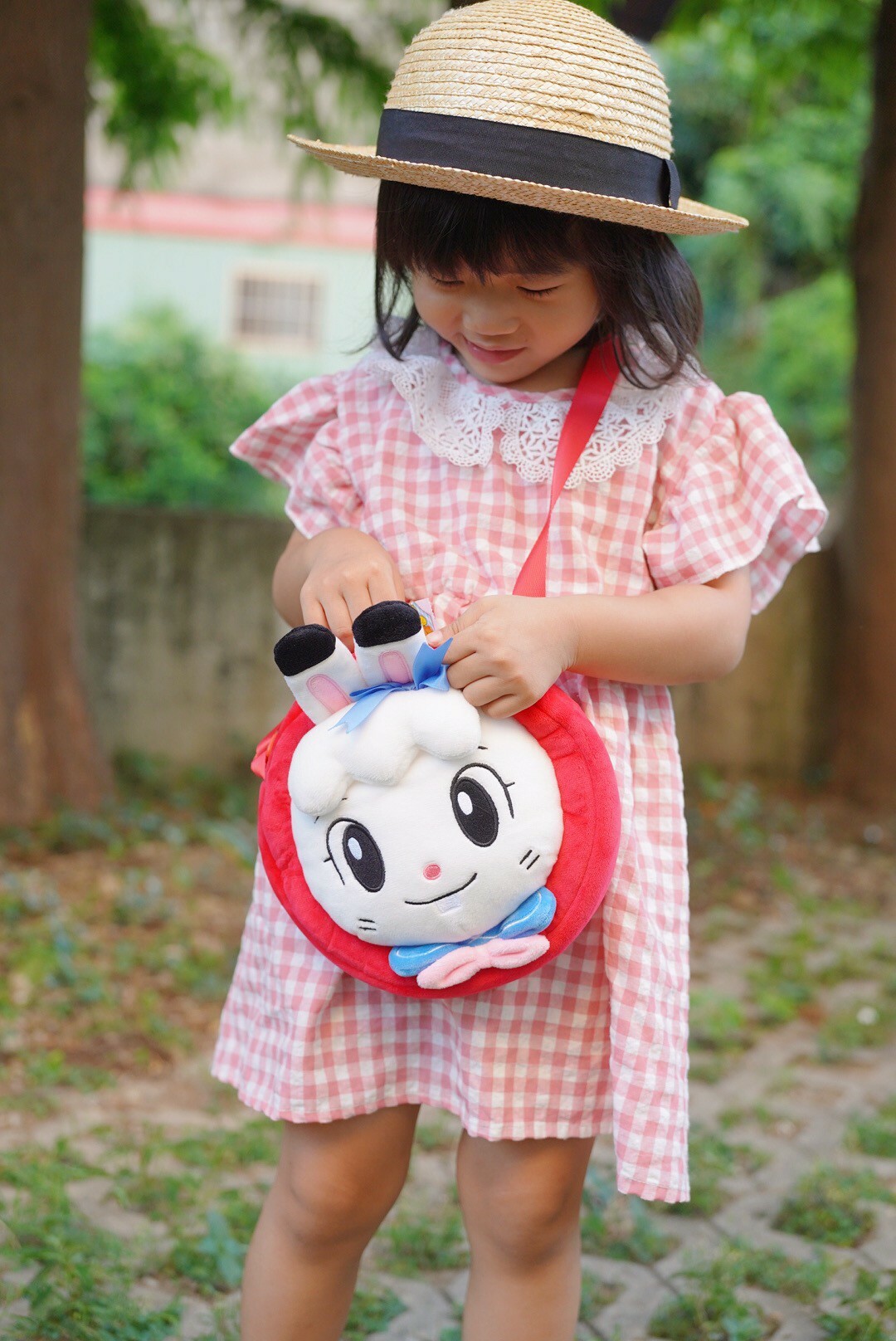 琪琪可愛小圓包