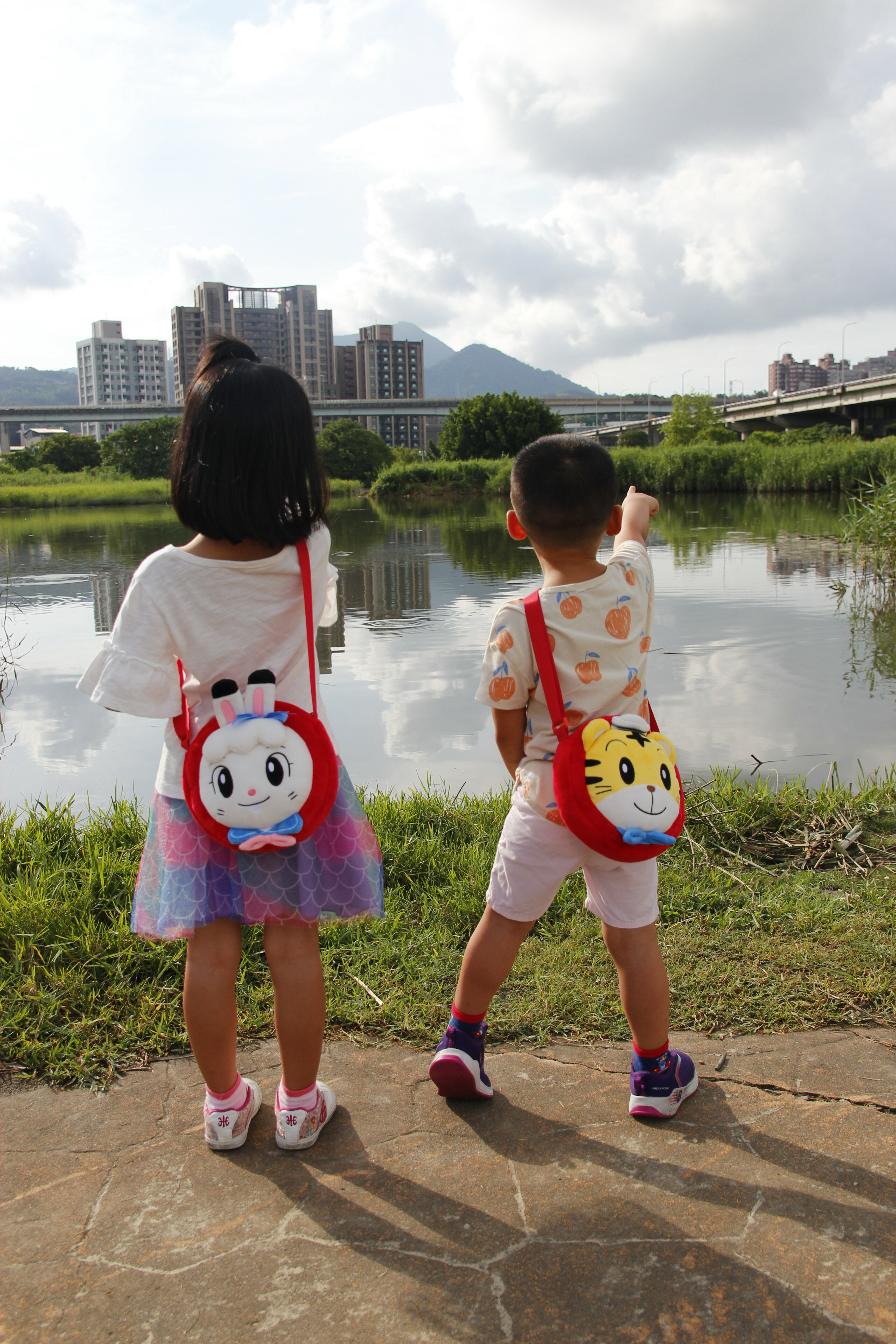 琪琪可愛小圓包