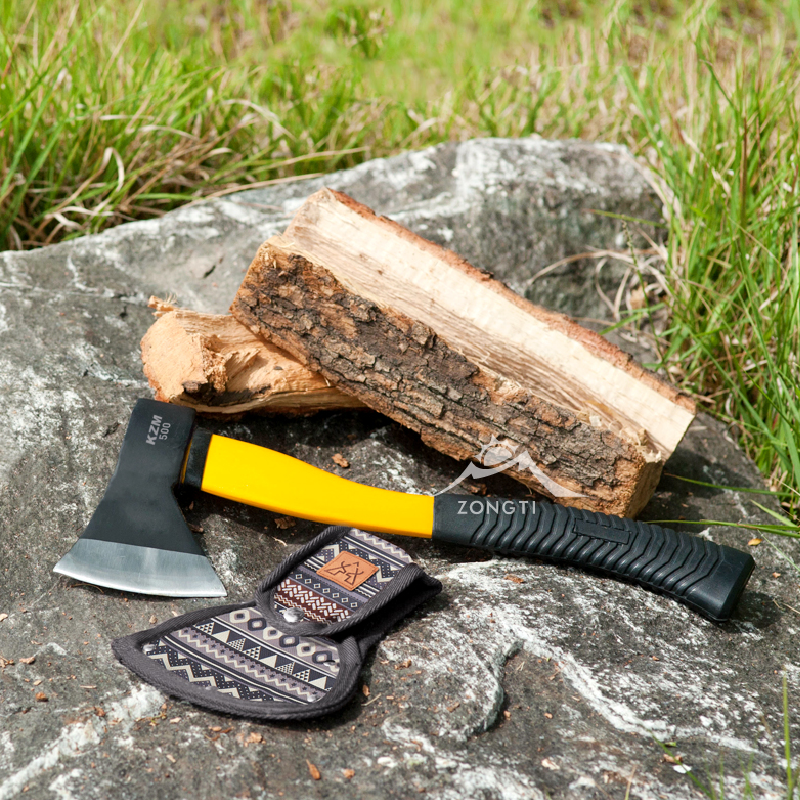 【KZM】 彩繪民族風手斧  K5T3T010 AC11