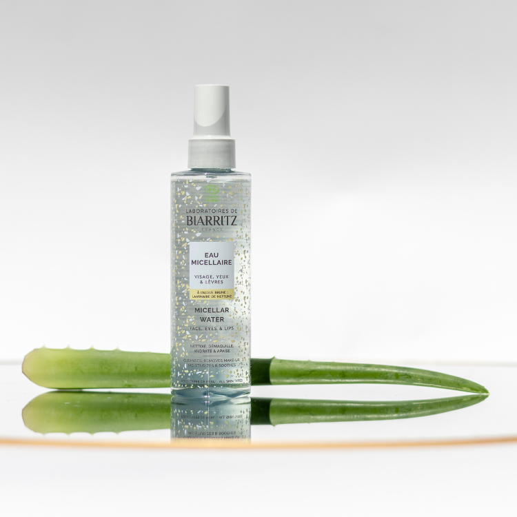 LABORATOIRES de BIARRITZ 有機海藻舒敏卸妝潔膚水