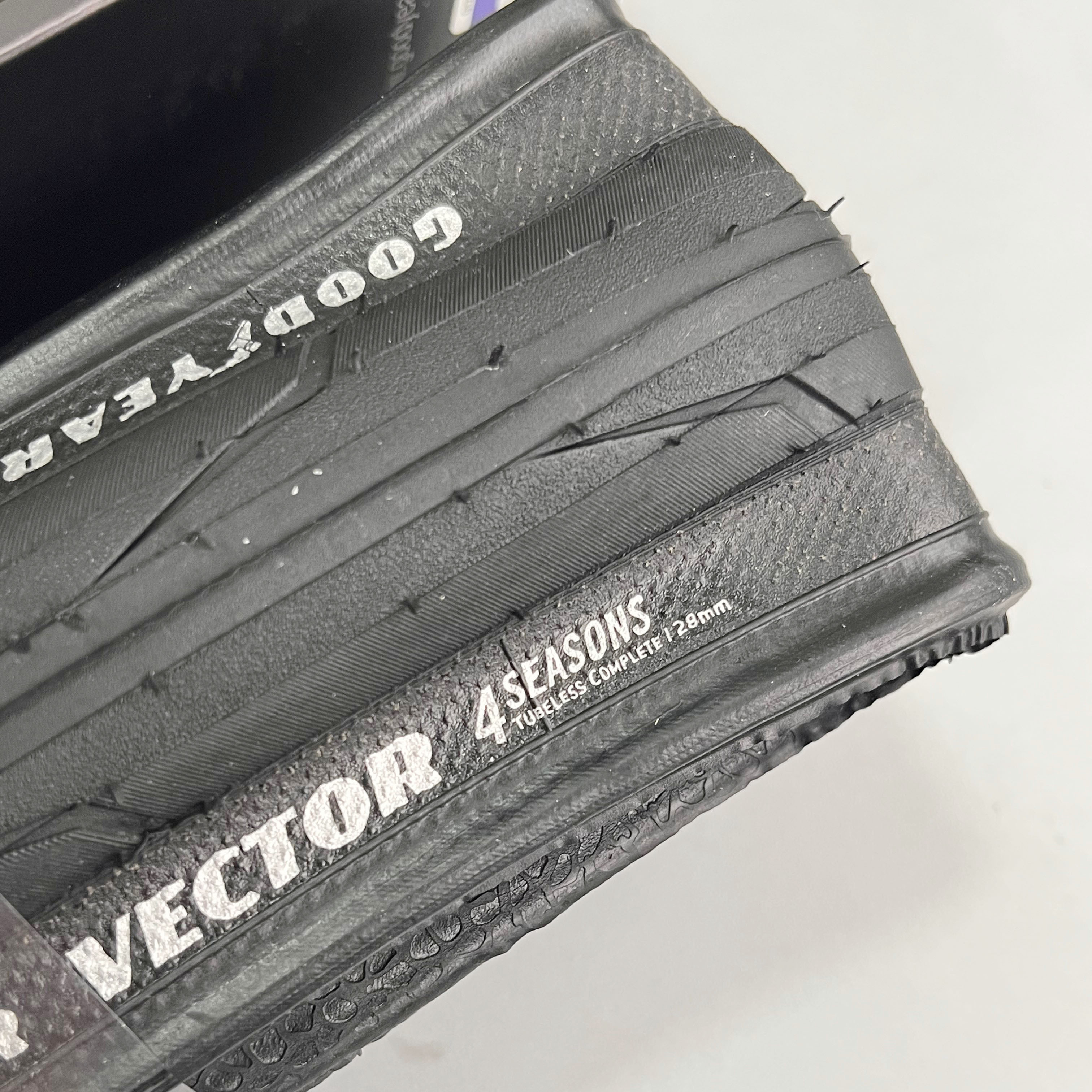 Goodyear Vector 4Seasons Tubeless Complete Tire