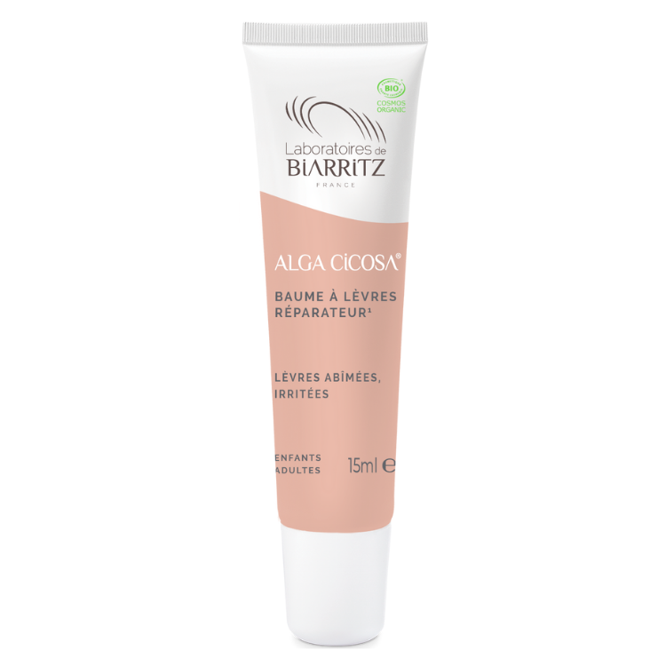 LABORATOIRES de BIARRITZ Certified Organic Reparative Lip Balm